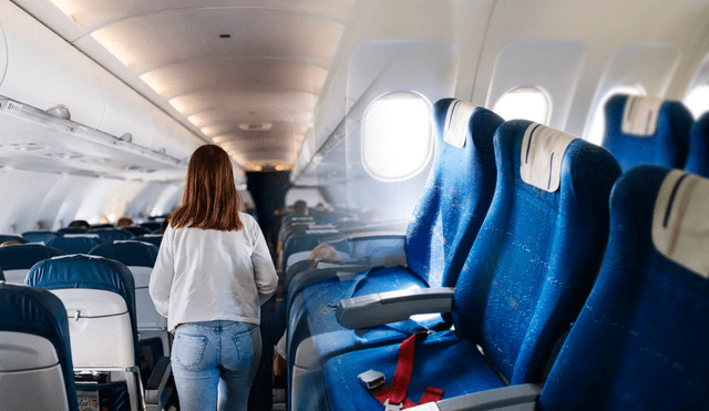 El asiento más seguro del avión no está ubicado en la parte delantera. Foto: composición LR/Business Insider/Alan por el mundo El asiento más seguro del avión no está ubicado en la parte delantera. Foto: composición LR/Business Insider/Alan por el mundo