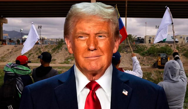 Gobierno Trump notificará a inmigrantes de estos países que su estatus legal fue cancelado Gobierno Trump notificará a inmigrantes de estos países que su estatus legal fue cancelado