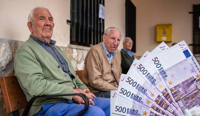 Los adultos mayores de 52 años deben cumplir con el requisito de la SEPE para seguir cobrando el subsidio. Foto: composición LR/ X