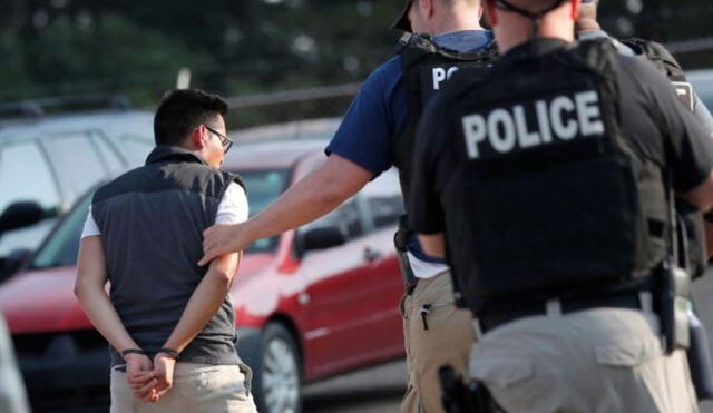Protestas contra políticas migratorias dejan múltiples arrestos con cargos graves