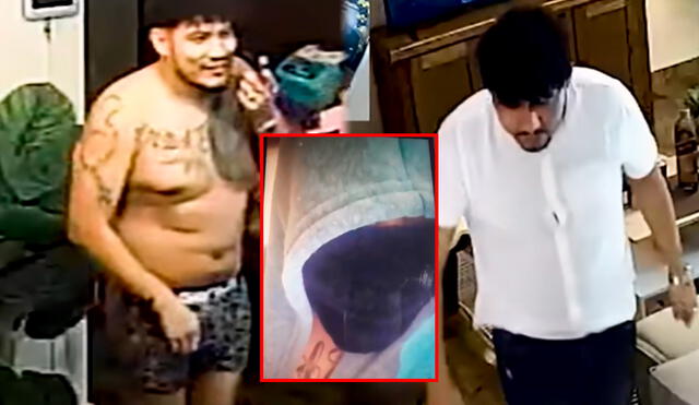 Tras la detención de su madre y siendo el último que falta capturar, alias 'El Monstruo' reapareció en un video. Foto: Composición LR Tras la detención de su madre y siendo el último que falta capturar, alias 'El Monstruo' reapareció en un video. Foto: Composición LR