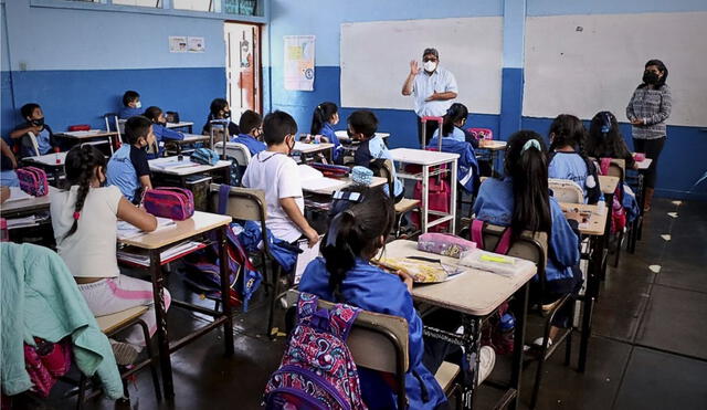 Minedu publica el calendario cívico escolar 2025 con fechas clave para el año académico Minedu publica el calendario cívico escolar 2025 con fechas clave para el año académico