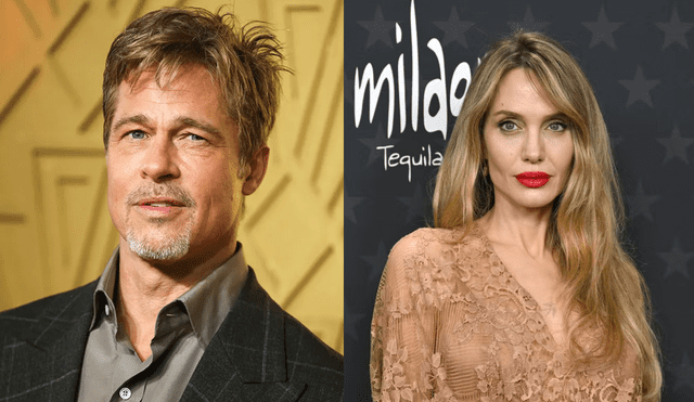 Brad Pitt responsabiliza de su mala relación con sus hijos a Angelina Jolie, según fuente. Brad Pitt responsabiliza de su mala relación con sus hijos a Angelina Jolie, según fuente.