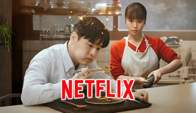 Serie coreana 'El sabor de lo nuestro' tiene 10 capítulos. Foto: Netflix Serie coreana 'El sabor de lo nuestro' tiene 10 capítulos. Foto: Netflix