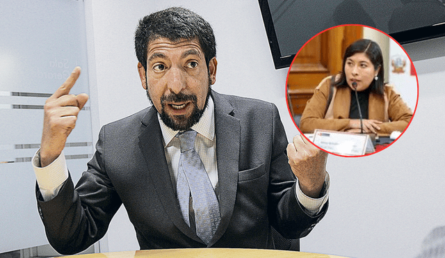El abogado de la ex primera ministra recibió una sanción de parte de Sala Penal Especial de la Corte Suprema | Composición: LR. El abogado de la ex primera ministra recibió una sanción de parte de Sala Penal Especial de la Corte Suprema | Composición: LR.
