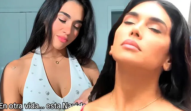 Vania Bludau habló por primera vez sobre la pérdida de su bebé. Foto: Composición LR/Captura/TikTok/Captura/YouTube Vania Bludau habló por primera vez sobre la pérdida de su bebé. Foto: Composición LR/Captura/TikTok/Captura/YouTube