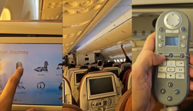 Akash Vatsa, pasajero de Air India grabó un video mostrando las fallas técnicas del avión dos horas antes del trágico choque. Foto: composición LR/X Akash Vatsa, pasajero de Air India grabó un video mostrando las fallas técnicas del avión dos horas antes del trágico choque. Foto: composición LR/X