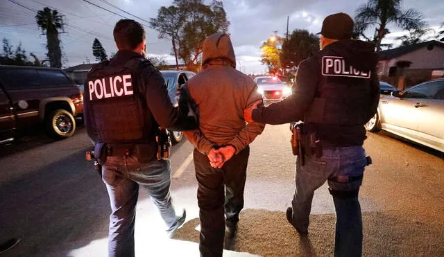 Conoce como identificar una orden de arresto valida del ICE y DHS en Estados Unidos. Conoce como identificar una orden de arresto valida del ICE y DHS en Estados Unidos.