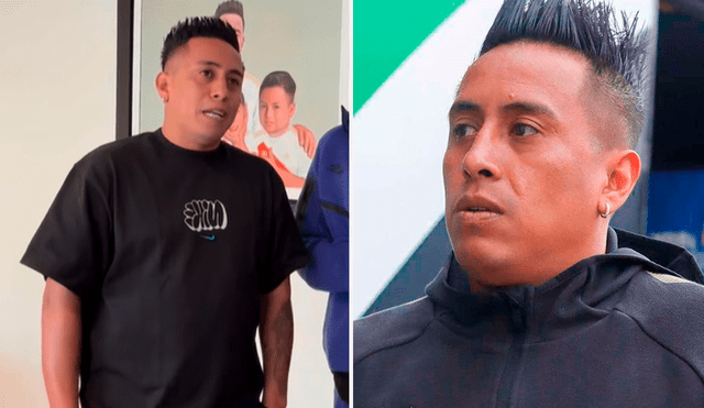 Christian Cueva tiene en total 3 hijos, todos con su aún esposa Pamela López. Foto: Composición LR/Facebook. Christian Cueva tiene en total 3 hijos, todos con su aún esposa Pamela López. Foto: Composición LR/Facebook.