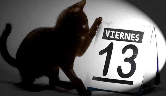 La historia del martes 13 genera mucha curiosidad por su peculiar relación con la mala suerte, que se ha mantenido vigente a lo largo del tiempo. Foto: composición LR/El Heraldo La historia del martes 13 genera mucha curiosidad por su peculiar relación con la mala suerte, que se ha mantenido vigente a lo largo del tiempo. Foto: composición LR/El Heraldo