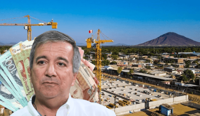 Para el ministro, el Consejo Fiscal cumple un rol de advertencia, pero que sus recomendaciones no son vinculantes. Foto: composición LR