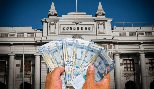 Contraloría revela gastos indebidos del Congreso en seguro EPS por más de S/ 1 millón. Foto: composición LR Contraloría revela gastos indebidos del Congreso en seguro EPS por más de S/ 1 millón. Foto: composición LR