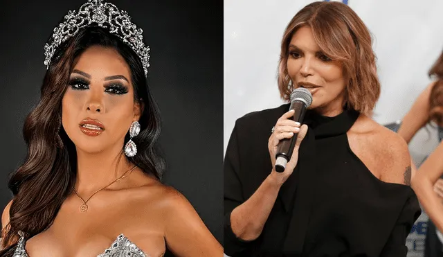 Georgina Blancas, representante de Lima Sur, responde a críticas sobre su imagen en redes sociales. Un influencer desató controversia con comentarios sobre la fotografía de las aspirantes. Georgina Blancas, representante de Lima Sur, responde a críticas sobre su imagen en redes sociales. Un influencer desató controversia con comentarios sobre la fotografía de las aspirantes.