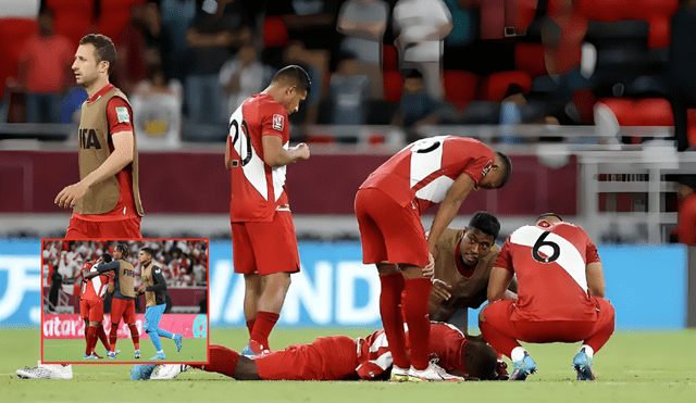 Después de una larga campaña con muchos altibajos, la selección peruana se enfrentaba en el repechaje intercontinental ante Australia para clasificar al Mundial Qatar 2022. Foto: composición LR/Radio Nacional de Colombia/EFE Después de una larga campaña con muchos altibajos, la selección peruana se enfrentaba en el repechaje intercontinental ante Australia para clasificar al Mundial Qatar 2022. Foto: composición LR/Radio Nacional de Colombia/EFE