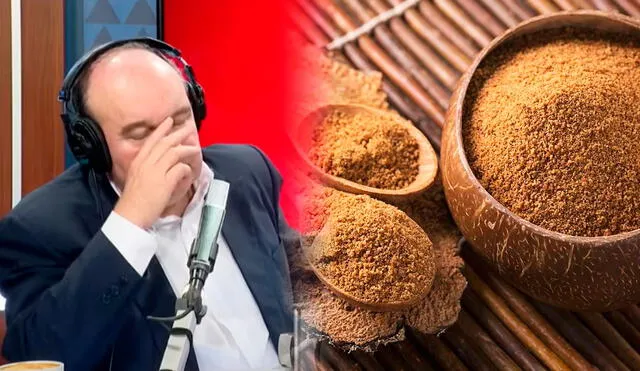 López Aliaga señalaba que su Consejo había ganado un premio y se quedó atónito con el reclamo del oyente. Foto: composición LR/ YouTube/ Bethel López Aliaga señalaba que su Consejo había ganado un premio y se quedó atónito con el reclamo del oyente. Foto: composición LR/ YouTube/ Bethel