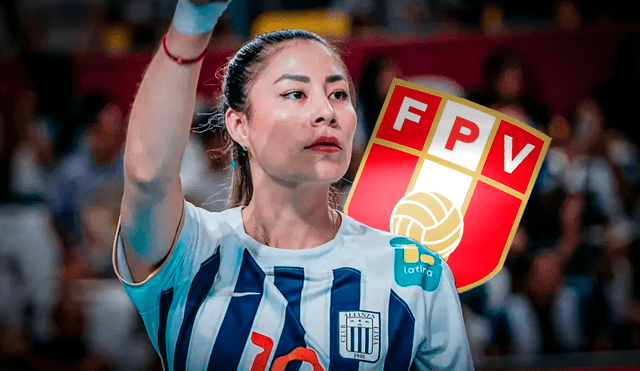 Ysabella Sánchez es una de las referentes de Alianza Lima. Foto: composición LR/Alianza Lima/FPV Ysabella Sánchez es una de las referentes de Alianza Lima. Foto: composición LR/Alianza Lima/FPV