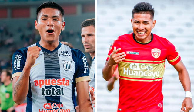 Los íntimos deben ganarle al Rojo Matador para sumar 29 puntos y recuperar el liderato. Foto: composición de LR/Alianza Lima/Sport Huancayo