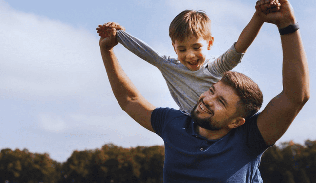 Millones de familias peruanas celebrarán el Día del Padre el domingo 15 de junio. Millones de familias peruanas celebrarán el Día del Padre el domingo 15 de junio.