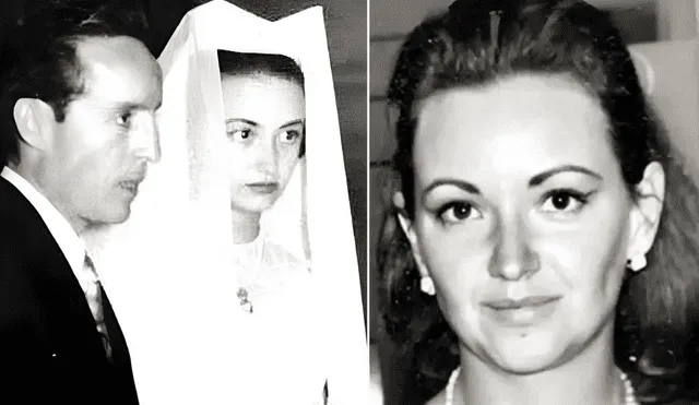 Roberto Gomez Bolaños y Graciela Fernández casándose Roberto Gomez Bolaños y Graciela Fernández casándose