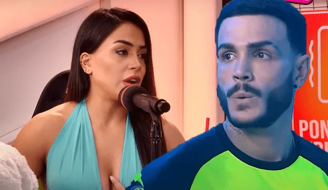 Onelia Molina arremete contra Mario Irivarren por el regreso de Vania Bludau a 'Esto es guerra'. Foto: Composición LR/captura Youtube Onelia Molina arremete contra Mario Irivarren por el regreso de Vania Bludau a 'Esto es guerra'. Foto: Composición LR/captura Youtube