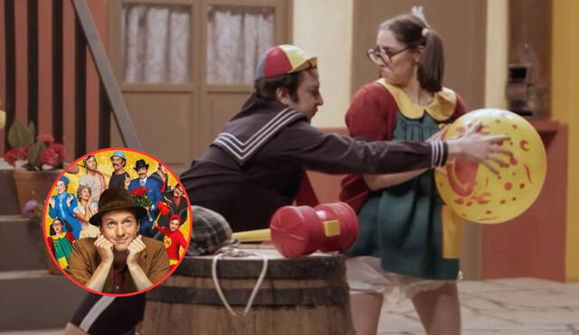 El reciente episodio de la famosa serie de Chespirito expone las riñas dentro del equipo. El reciente episodio de la famosa serie de Chespirito expone las riñas dentro del equipo.