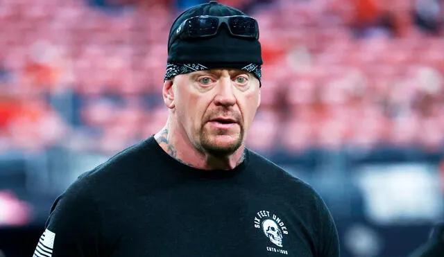 The Undertaker revela que padeció problemas cardiacos previo a su  presentación en el WrestleMania en abril | Michelle McCool | Deportes | La  República
