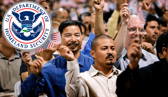 USCIS revela las estadísticas de inmigrantes naturalizados en Estados Unidos. USCIS revela las estadísticas de inmigrantes naturalizados en Estados Unidos.