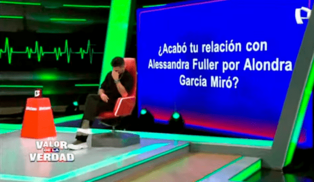 Pablo Heredia seguirá haciendo polémicas revelaciones de sus romances con personajes de la televisión peruana. Foto: Panamericana. Pablo Heredia seguirá haciendo polémicas revelaciones de sus romances con personajes de la televisión peruana. Foto: Panamericana.