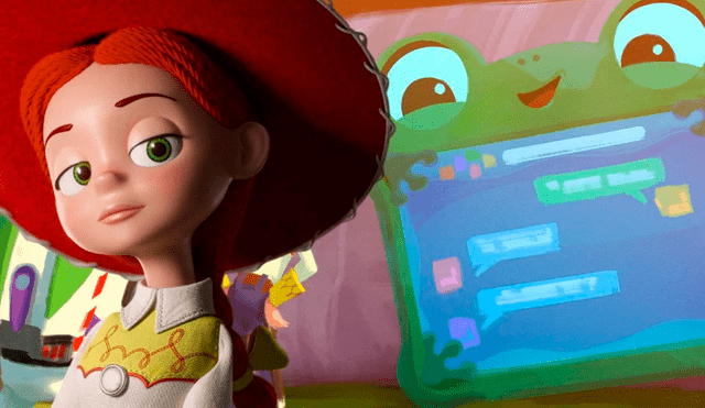 'Toy Story 5' se ha convertido en una de las películas animadas más esperadas por los fanáticos de la saga. Foto: Pixar. 'Toy Story 5' se ha convertido en una de las películas animadas más esperadas por los fanáticos de la saga. Foto: Pixar.