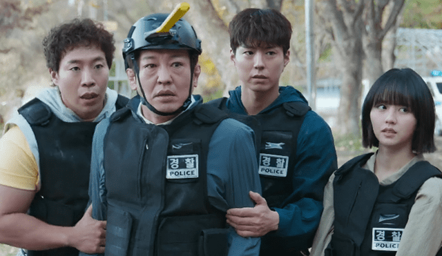 Park Bo Gum protagoniza 'Good Boy'. Foto: difusión/JTBC Park Bo Gum protagoniza 'Good Boy'. Foto: difusión/JTBC