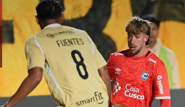 Cusco FC fue local en este partido de la Liga 1 2025. Foto: Cienciano Cusco FC fue local en este partido de la Liga 1 2025. Foto: Cienciano