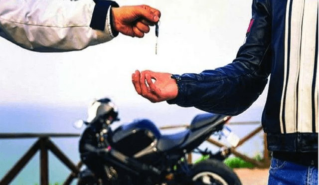 Adquirir una moto usada puede ser una excelente inversión si se toman las precauciones adecuadas. Foto: difusión Adquirir una moto usada puede ser una excelente inversión si se toman las precauciones adecuadas. Foto: difusión