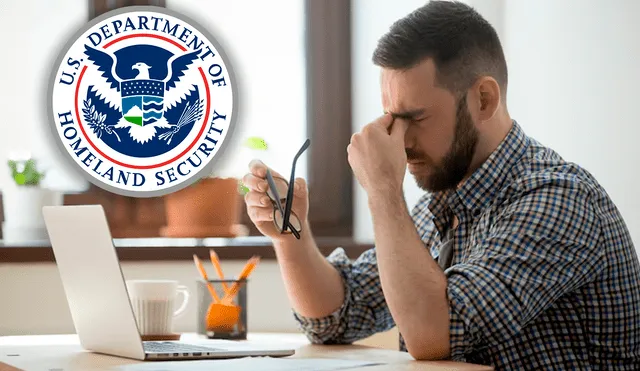 Solicitantes de asilo en Estados Unidos recibieron correos de USCIS sobre el cierre de sus casos. Solicitantes de asilo en Estados Unidos recibieron correos de USCIS sobre el cierre de sus casos.