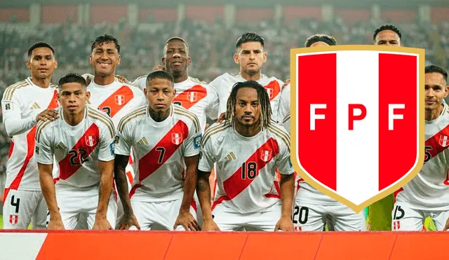 La selección peruana es novena en las Eliminatorias 2026. Foto: composición LR/difusión La selección peruana es novena en las Eliminatorias 2026. Foto: composición LR/difusión