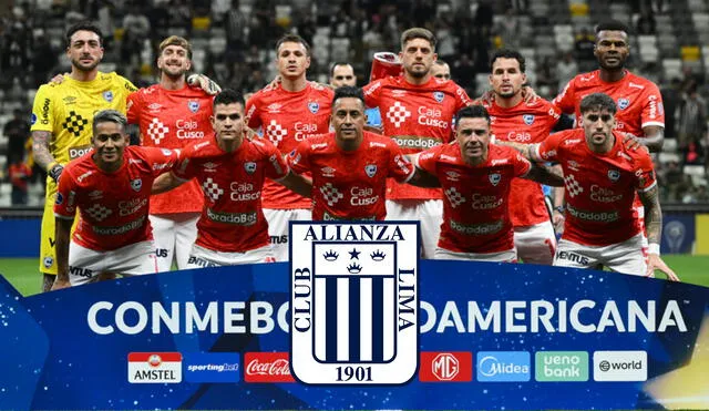 Además de Gentile, un segundo jugador proveniente de Cienciano reforzaría a Alianza Lima. Foto: AFP Además de Gentile, un segundo jugador proveniente de Cienciano reforzaría a Alianza Lima. Foto: AFP