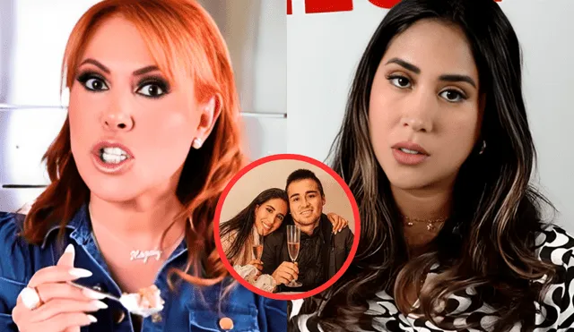 Melissa Paredes y Rodrigo Cuba se separaron en 2021 Melissa Paredes y Rodrigo Cuba se separaron en 2021