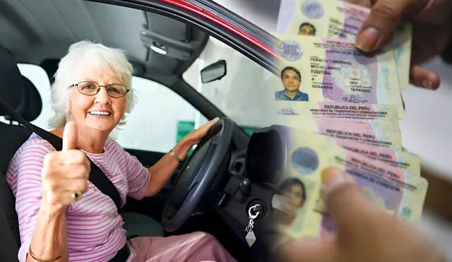 MTC define la edad máxima para que adultos mayores emitan o renueven su licencia de conducir en Perú. MTC define la edad máxima para que adultos mayores emitan o renueven su licencia de conducir en Perú.