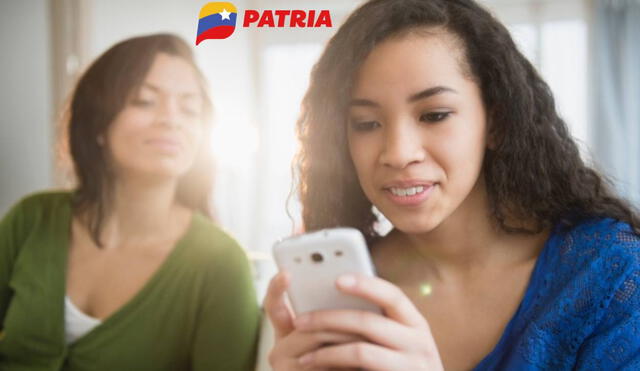 La mayoría de bonos de la patria se entregan por la plataforma del mismo nombre. Foto: composiciónLR/Freepik/Patria La mayoría de bonos de la patria se entregan por la plataforma del mismo nombre. Foto: composiciónLR/Freepik/Patria