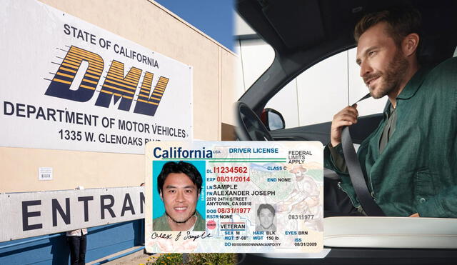 Cambios del DMV para renovar la licencia de conducir en California Cambios del DMV para renovar la licencia de conducir en California
