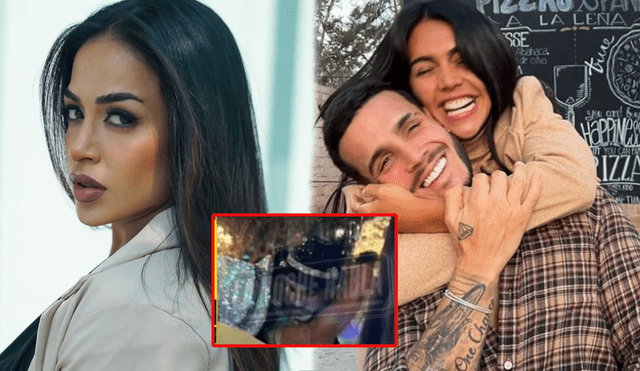 Onelia Mlolina terminó su relación con Mario Irivarren tras la polémica en la boda de Ale Baigorria. Foto: composición LR/difusión Onelia Mlolina terminó su relación con Mario Irivarren tras la polémica en la boda de Ale Baigorria. Foto: composición LR/difusión
