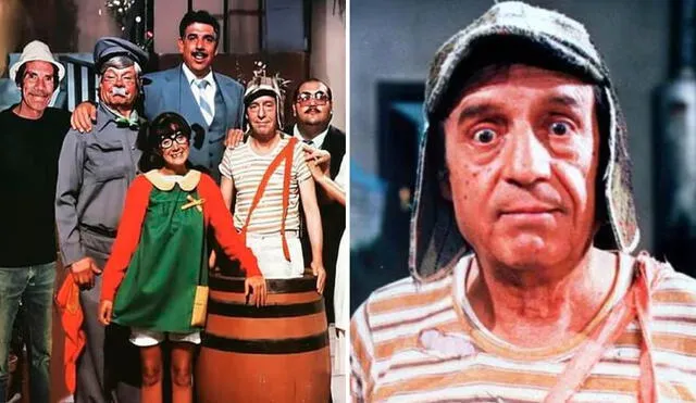 El anuncio de este esperado regreso fue realizado oficialmente en redes sociales por América TV. Foto: composición LR/Grupo Chespirito El anuncio de este esperado regreso fue realizado oficialmente en redes sociales por América TV. Foto: composición LR/Grupo Chespirito