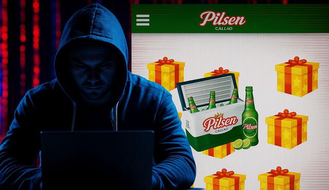 Pilsen Callao alerta sobre estafa en concurso por el Día del Padre Pilsen Callao alerta sobre estafa en concurso por el Día del Padre