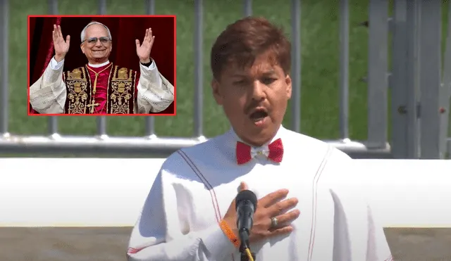 Papa León XIV Papa León XIV
