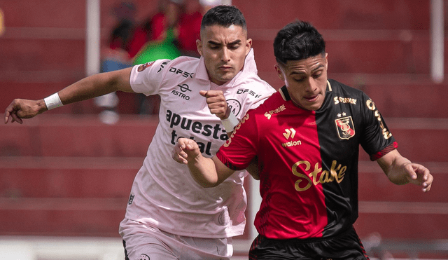 Melgar lleva 9 victorias consecutivas sobre Sport Boys por Liga 1. Foto: Liga 1 Melgar lleva 9 victorias consecutivas sobre Sport Boys por Liga 1. Foto: Liga 1