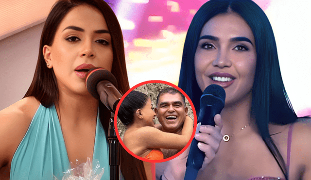 Onelia Molina y Mario Irivarren terminaron su relación en mayo del 2025. Onelia Molina y Mario Irivarren terminaron su relación en mayo del 2025.