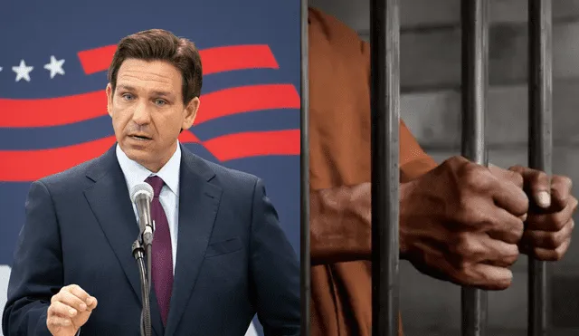 Ron DeSantis firma 5 nuevas leyes que protegen a los menores de agresores sexuales. Ron DeSantis firma 5 nuevas leyes que protegen a los menores de agresores sexuales.