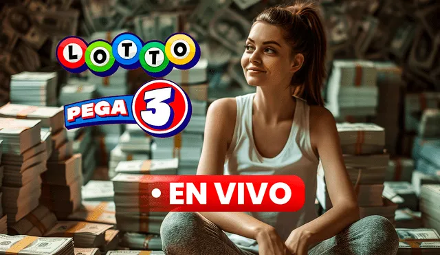 Los resultados de Lotto y Pega 3 también se publican por Instagram. Foto: composición LR/Freepik