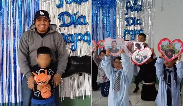 La historia detrás del video viral genera varias reacciones en redes. Foto: composición LR/ TikTok La historia detrás del video viral genera varias reacciones en redes. Foto: composición LR/ TikTok