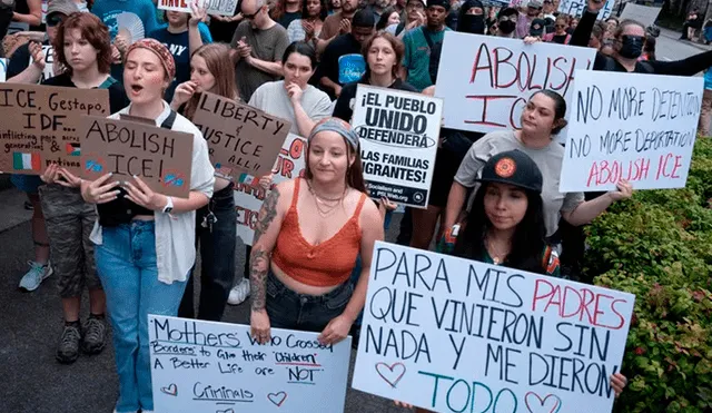 Inmigrantes en EEUU perderían acceso a las alertas sobre redadas del ICE. Inmigrantes en EEUU perderían acceso a las alertas sobre redadas del ICE.