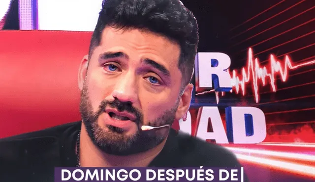 Pablo Heredia sorprendió con sus confesiones en la segunda parte de 'El valor de la verdad'. Foto: composición LR/Panamericana Pablo Heredia sorprendió con sus confesiones en la segunda parte de 'El valor de la verdad'. Foto: composición LR/Panamericana